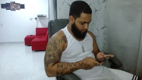 Eroticoblack online show from April 7, 4:02 am