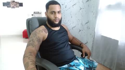 Eroticoblack online show from April 25, 12:52 pm