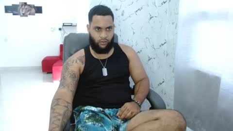 Eroticoblack online show from April 25, 1:52 pm