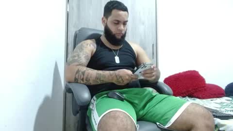 Snapshot of eroticoblack chatting on July 10, 2:27 am Eroticoblack online show from July 10, 2:27 am