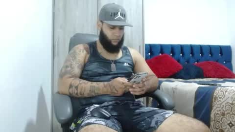 Snapshot of eroticoblack chatting on August 8, 1:30 am Eroticoblack online show from August 8, 1:30 am