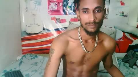 Liam online show from February 28, 5:47 pm