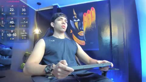 Eryon online show from October 17, 11:13 am