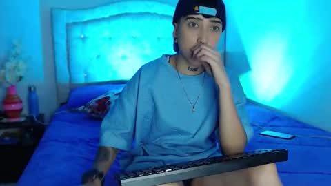 ERYX ROUSE online show from March 6, 7:21 pm