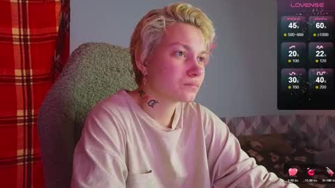 esajukyy online show from January 25, 2:03 pm