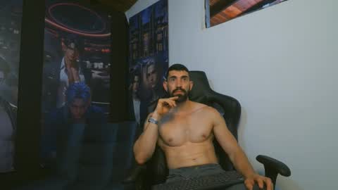 escanor_ilios online show from February 28, 3:46 pm