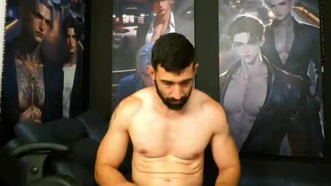 escanor_ilios online show from March 4, 9:43 pm