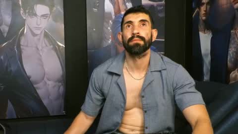 escanor_ilios online show from March 5, 9:11 pm