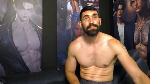 escanor_ilios online show from March 6, 10:17 pm