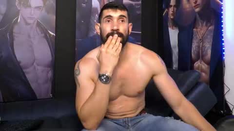 escanor_ilios online show from March 9, 8:35 pm