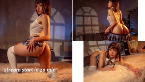 SCARLETT online show from September 13, 1:00 pm