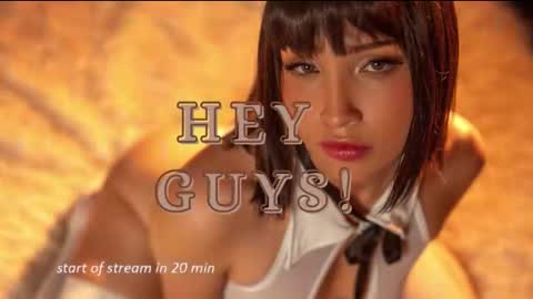 SCARLETT online show from October 4, 12:14 pm