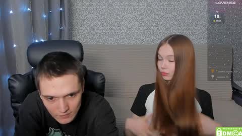 Megan and Brad online show from January 8, 6:31 pm