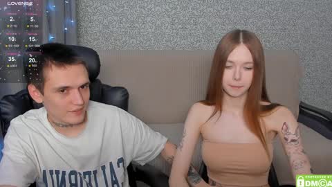 Megan and Brad online show from January 19, 6:21 pm