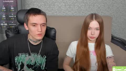 Megan and Brad online show from January 30, 5:06 pm