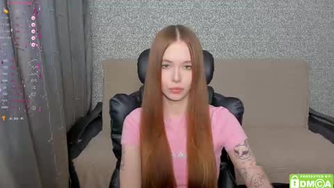 Megan and Brad online show from February 12, 8:29 pm