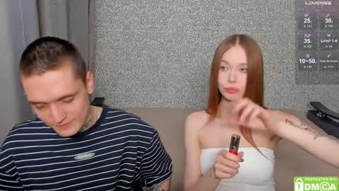 Megan and Brad online show from March 5, 3:40 pm