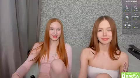 Megan and Brad online show from March 12, 4:24 pm