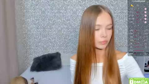 Megan and Brad online show from September 24, 5:11 am