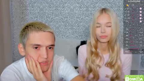 Megan and Brad online show from October 25, 2:24 pm