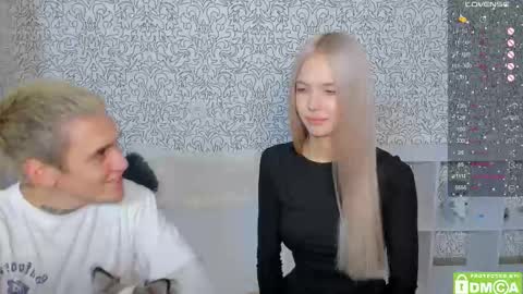 Megan and Brad online show from November 10, 2:27 pm