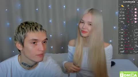 Megan and Brad online show from December 14, 1:16 pm