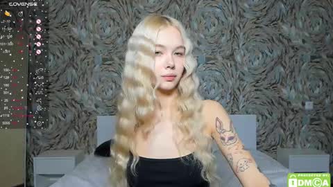 Megan and Brad online show from February 21, 5:19 am