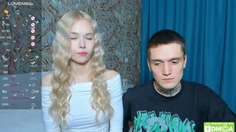 Megan and Brad online show from April 9, 3:39 pm