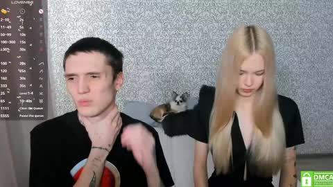 Megan and Brad online show from April 26, 2:15 pm