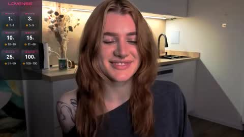 EshleGreen online show from March 7, 10:07 pm