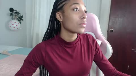 esmeralda_bk online show from January 29, 3:04 pm