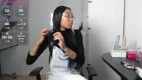 esmeralda_bk online show from September 18, 9:50 pm