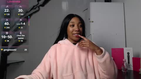 esmeralda_bk online show from September 30, 8:36 pm