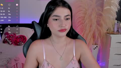 Snapshot of esmeralda_colllins chatting on January 18, 9:34 pm Esmeralda  online show from January 18, 9:34 pm