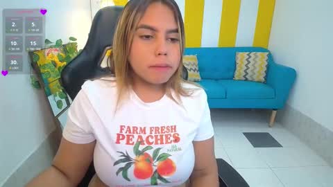 ESMERALDA  online show from February 19, 11:28 am