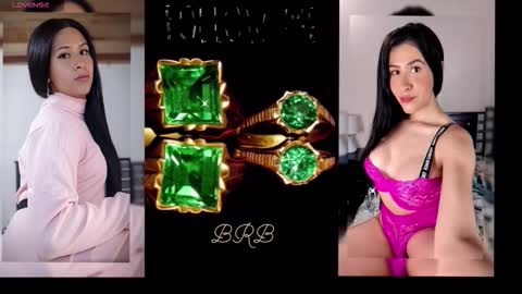 K E Y R A  independent model  online show from February 27, 11:54 am