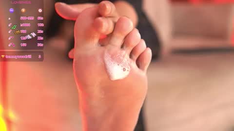 Esmeralda Grace online show from March 12, 7:31 pm