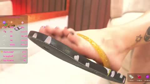 Esmeralda Grace online show from April 21, 7:17 pm