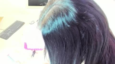 Snapshot of esmeraldalindsey chatting on November 20, 8:30 pm ESMERALDA online show from November 20, 8:30 pm