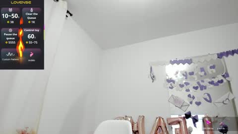 Esmeralda online show from April 9, 11:10 pm