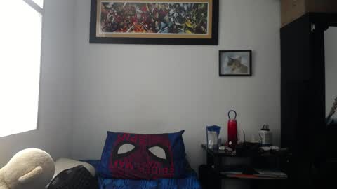 Snapshot of esnaider_man chatting on May 1, 5:50 pm Esnider online show from May 1, 5:50 pm