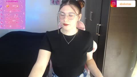 Xbebetax online show from December 1, 7:03 pm