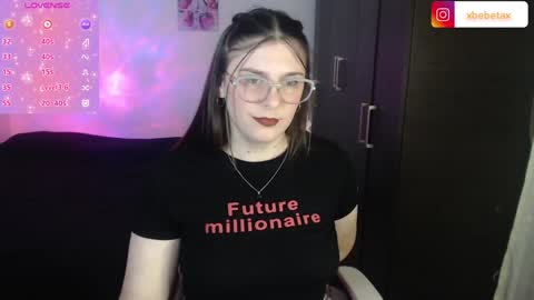 Xbebetax online show from December 3, 1:41 am