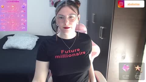 Xbebetax online show from December 10, 7:22 pm