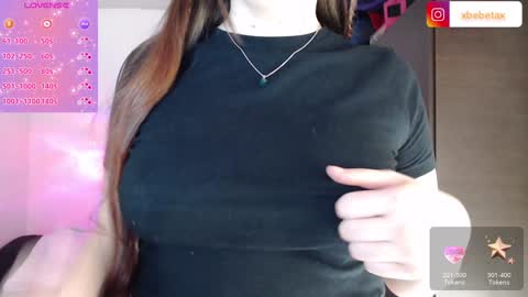 Xbebetax online show from December 21, 7:27 pm