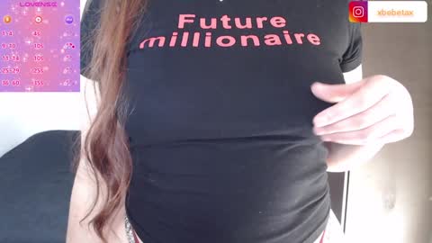 Xbebetax online show from January 3, 6:46 pm