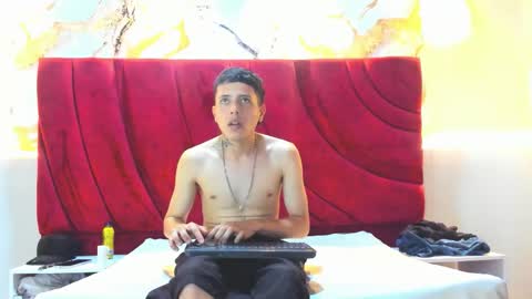 ESTEBAN online show from January 5, 7:28 pm