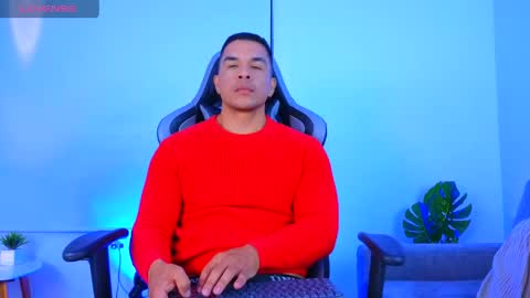 ESTEBAN online show from April 23, 12:29 pm