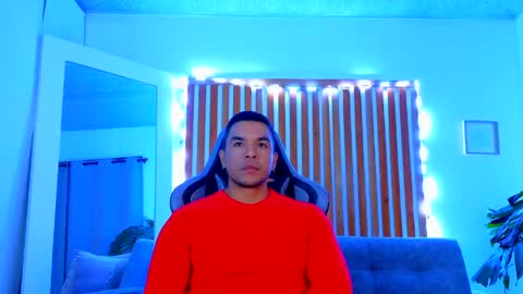 Snapshot of esteban_de_louise chatting on June 1, 10:50 am ESTEBAN online show from June 1, 10:50 am
