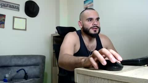 Esteban Fernandez online show from July 13, 4:59 am
